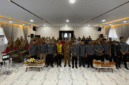 Foto bersama pengurus DPC PJS usai dilaksanakan pelantikan, Selasa (20/05/2025)